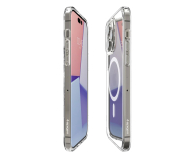 Spigen Ultra Hybrid Mag Magsafe do Iphone 14 Pro Max White - 1346703 - zdjęcie 5